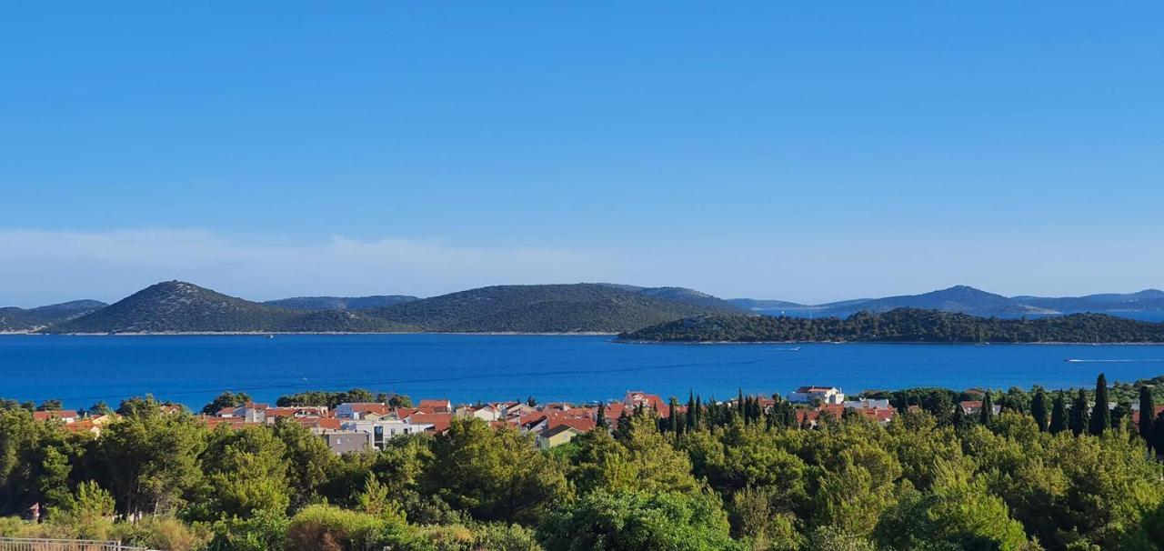 Apartments Macaklin Vodice Exterior foto
