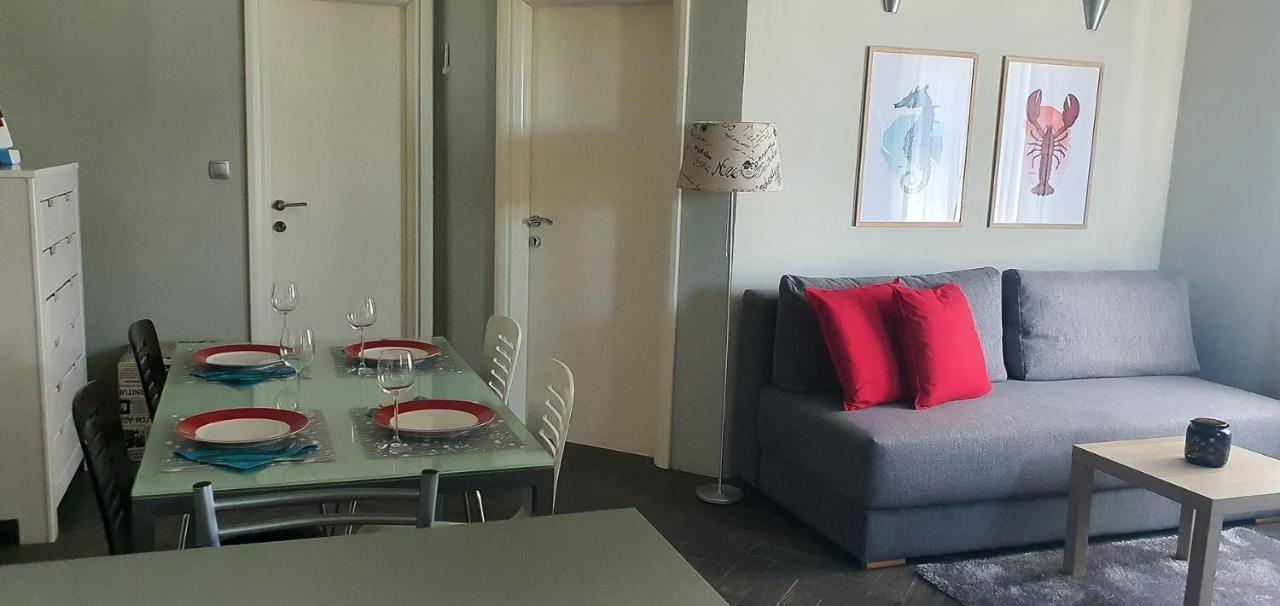 Apartments Macaklin Vodice Exterior foto