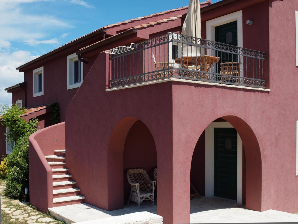 Apartments Macaklin Vodice Exterior foto